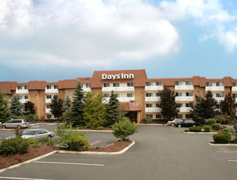 Days Inn Delta Park Portland Airport